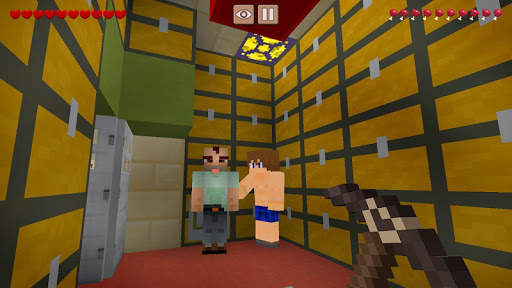 Prison Craft - Jailbreak & Bui screenshot 2