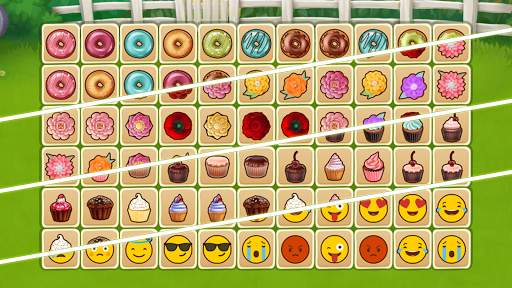 Onet connect - tile master - pair match game screenshot 3