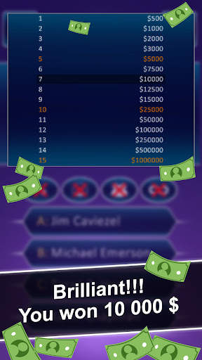 Trivia Million скриншот 8