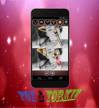 snap funny face emoji&sticker screenshot 5