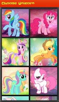 Unicorn Sliding Puzzle screenshot 4