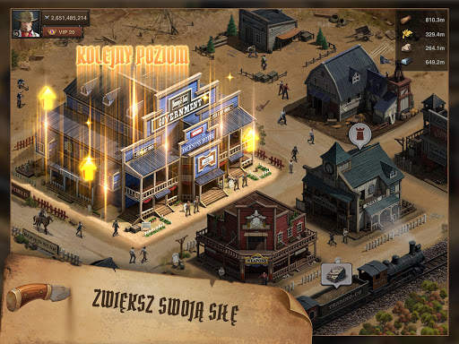 West Game screenshot 11