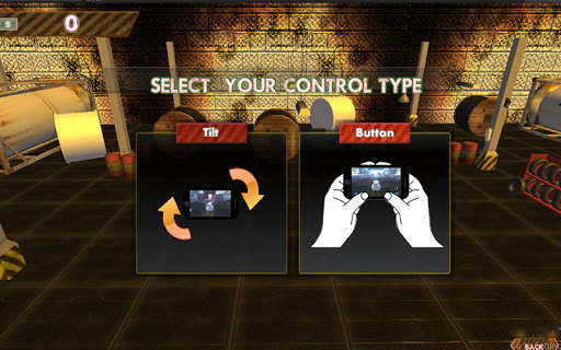 Platformer Death Race Zombie Kill screenshot 3