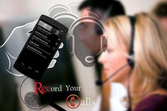 Manual Call Recorder Pro screenshot 3