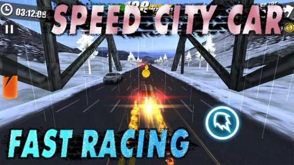 Speed City Car Fast Racing screenshot 6