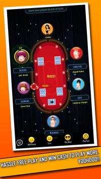 Teen Patti Clubs HD | Live indian poker screenshot 4