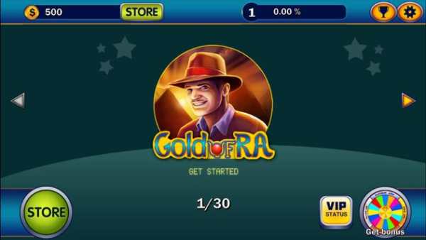 Book of Pyramid – slots screenshot 1