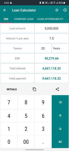 Smart Calculator - All in one screenshot 6