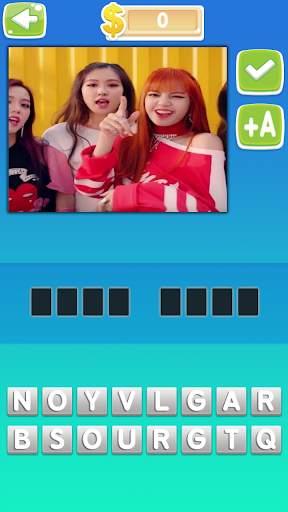 Guess Blackpink Song by MV Blackpink Games Quiz screenshot 3