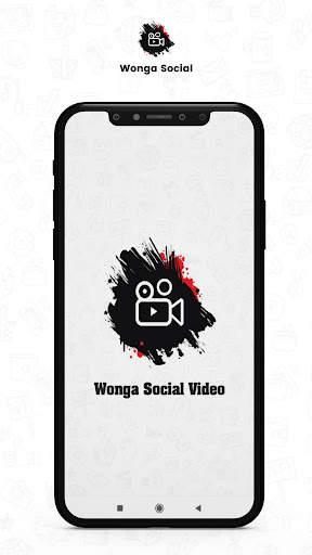 Wonga Social Video screenshot 1