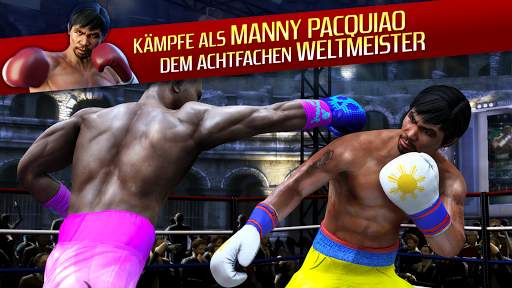 Real Boxing Manny Pacquiao screenshot 11