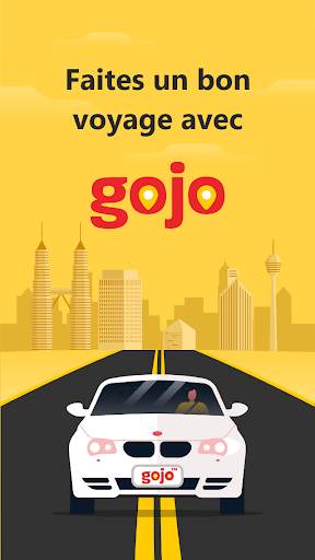 GOJO Driver screenshot 1