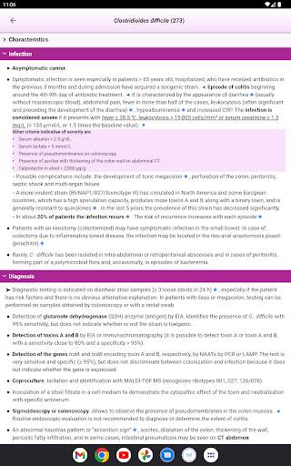 Mensa Guide screenshot 14