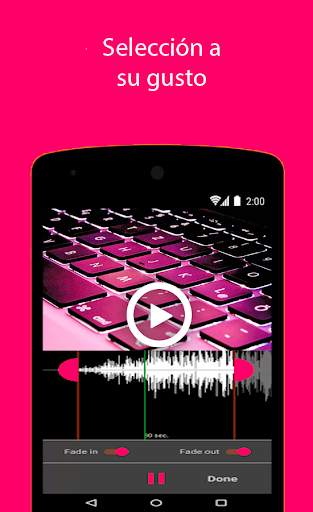 Keyboard Sounds screenshot 5