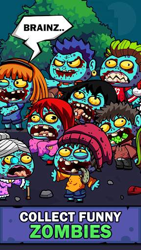 Farming Dead - Idle Zombies screenshot 3
