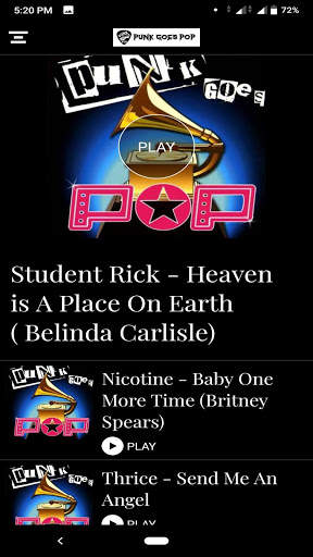 Punk goes POP screenshot 2