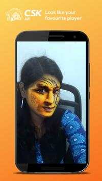 CSK AR - Official Chennai Super Kings' AR App screenshot 2