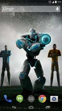 Football Transformer LiveWP screenshot 5