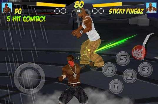 Street Combat : King Fighting screenshot 6