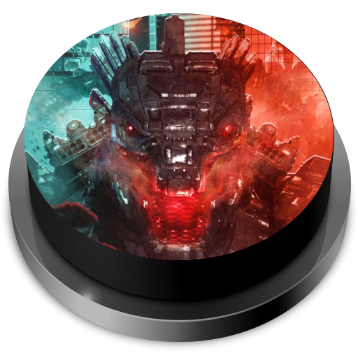 GODZILLA vs KONG | Mechagodzilla icon