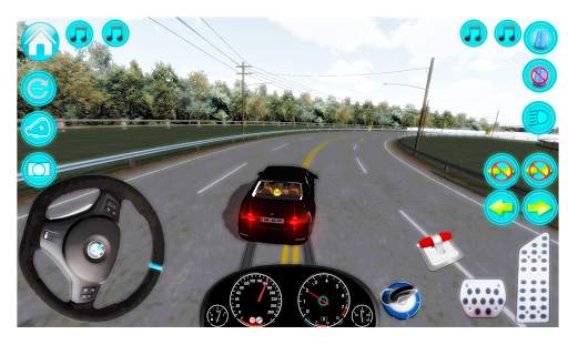 Real Car Simulator Game screenshot 9