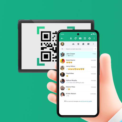 Dual Chat - 2Space WA Web 1.5.7