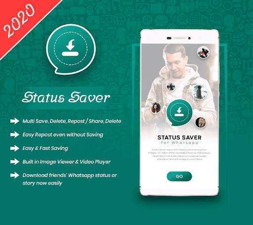 Status Saver For Whatsapp screenshot 1