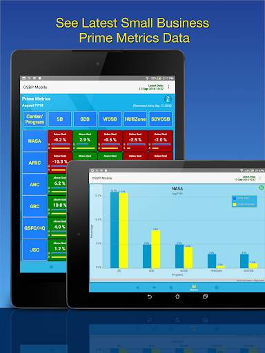 NASA OSBP Mobile screenshot 7