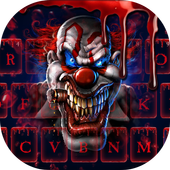 Clavier Blood Clown 2018 icon