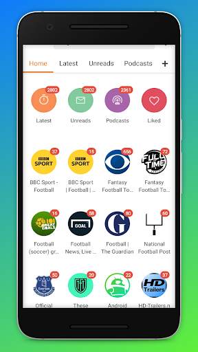 Don Soccer News скриншот 3