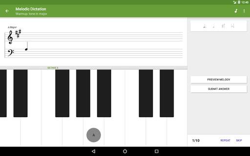 Perfect Ear: Music & Rhythm screenshot 23