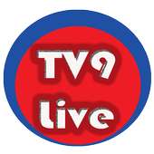 TV9 News LIVE TV icon