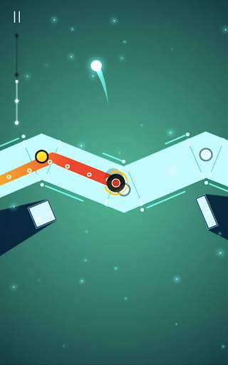 Dancing Ballz: 매직 댄스라인 타일 게임 screenshot 9