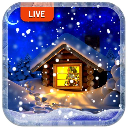 Frozen Winter - Snow Live Wallpaper 2.2.0.2560