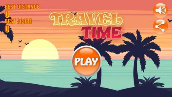 Travel Time screenshot 1