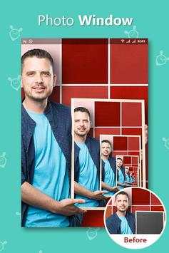 Photo Window : Repeat Photo Effect 2 تصوير الشاشة