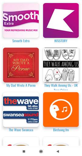 DiooFM: Worldwide Radio App screenshot 3