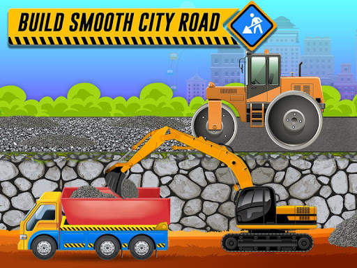 Little Builder - Construction Simulator For Kids screenshot 10
