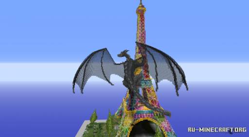 Dragon Mod Minecraft PE screenshot 4