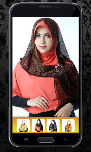 Selfie Cantik Hijab screenshot 1