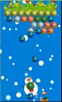 Christmas Marble Legend screenshot 2