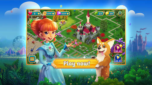 Solitaire Family World screenshot 4