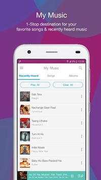 Jio Music : Music On Go screenshot 3
