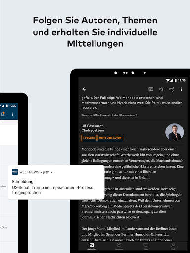 WELT News – Nachrichten live 18 تصوير الشاشة