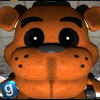 garry's mod fnaf map logo