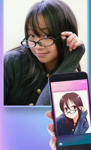 Ai Anime Face Changer screenshot 5