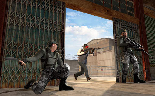 Cover Shot Arena Game 2019 screenshot 3