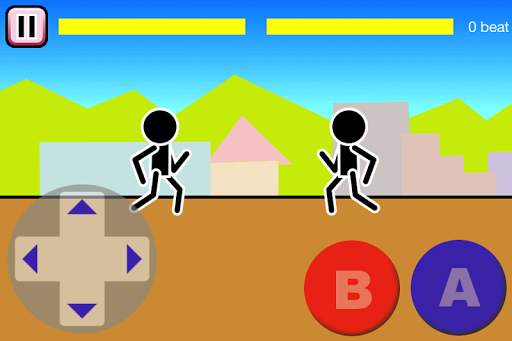 Mokken: walka stickmanów screenshot 6