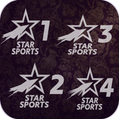 Star Sports Live icon