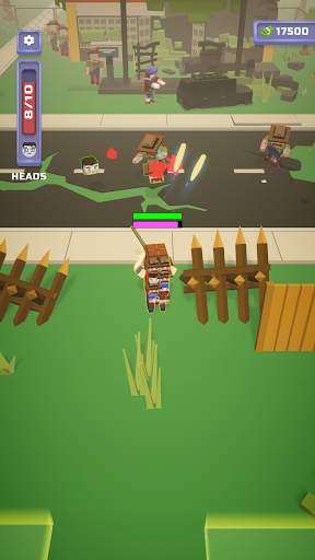 Zombie Survival screenshot 4